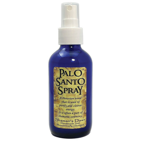 Palo Santo Spray