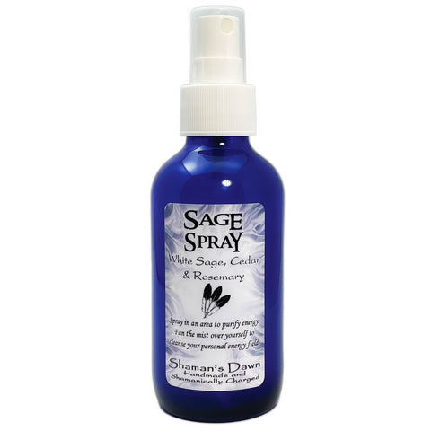 Sage Spray - Smudging Spray