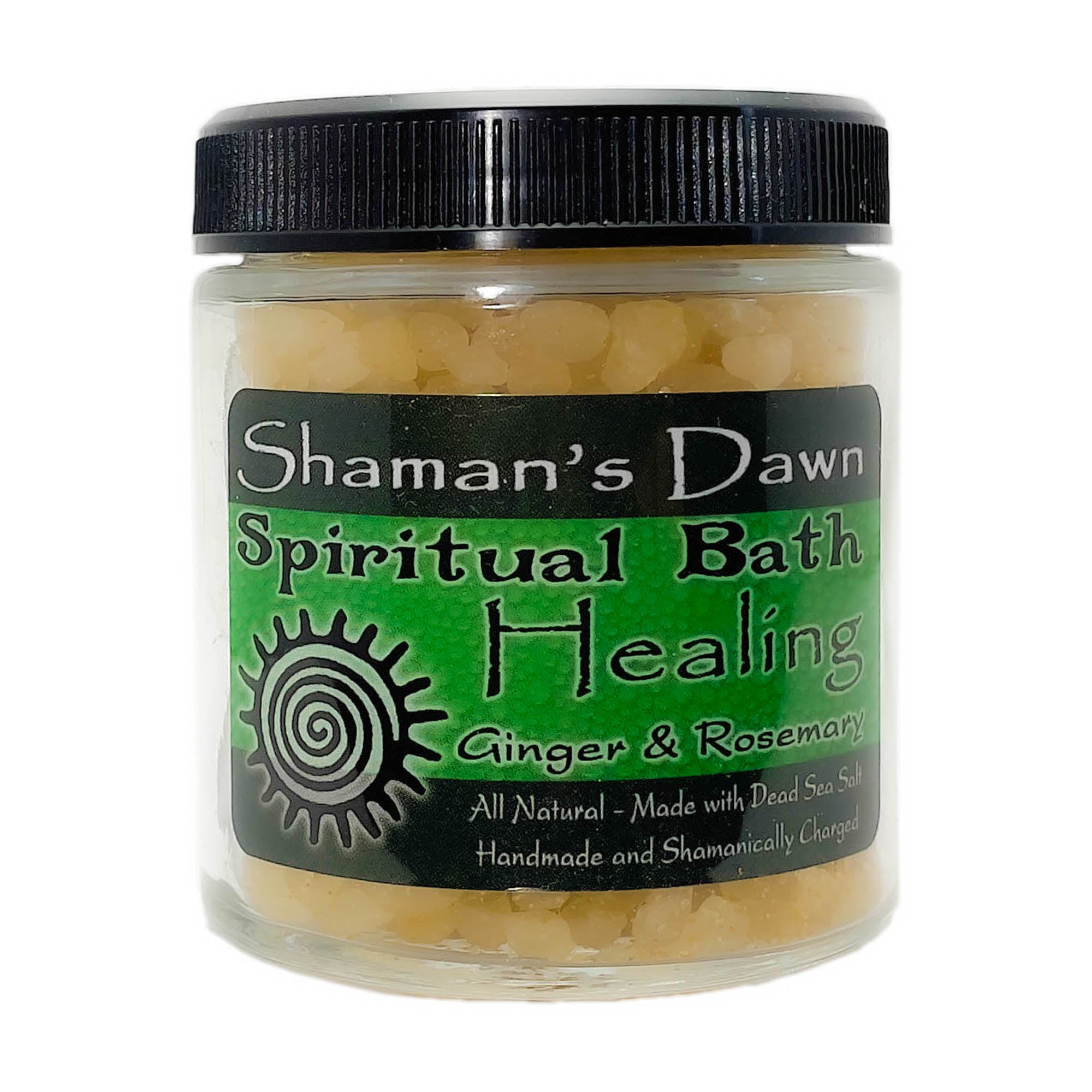 Healing - Spiritual Bath - Dead Sea Salt