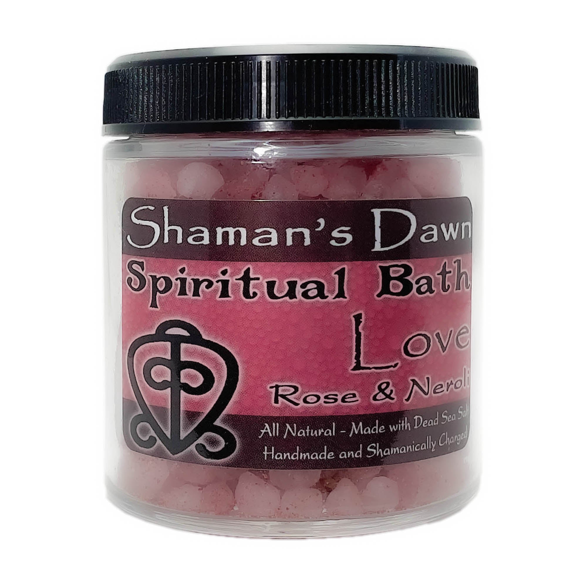 Love - Spiritual Bath - Dead Sea Salt