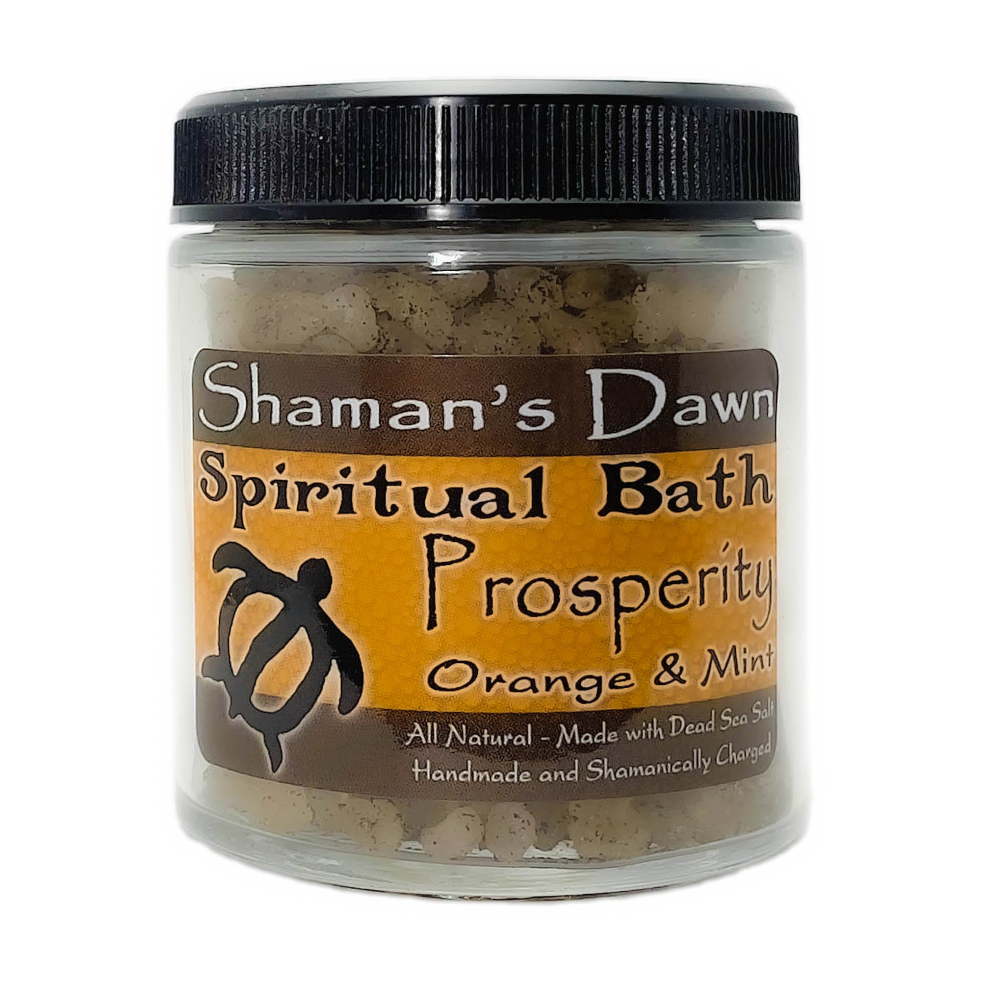 Prosperity - Spiritual Bath - Dead Sea Salt