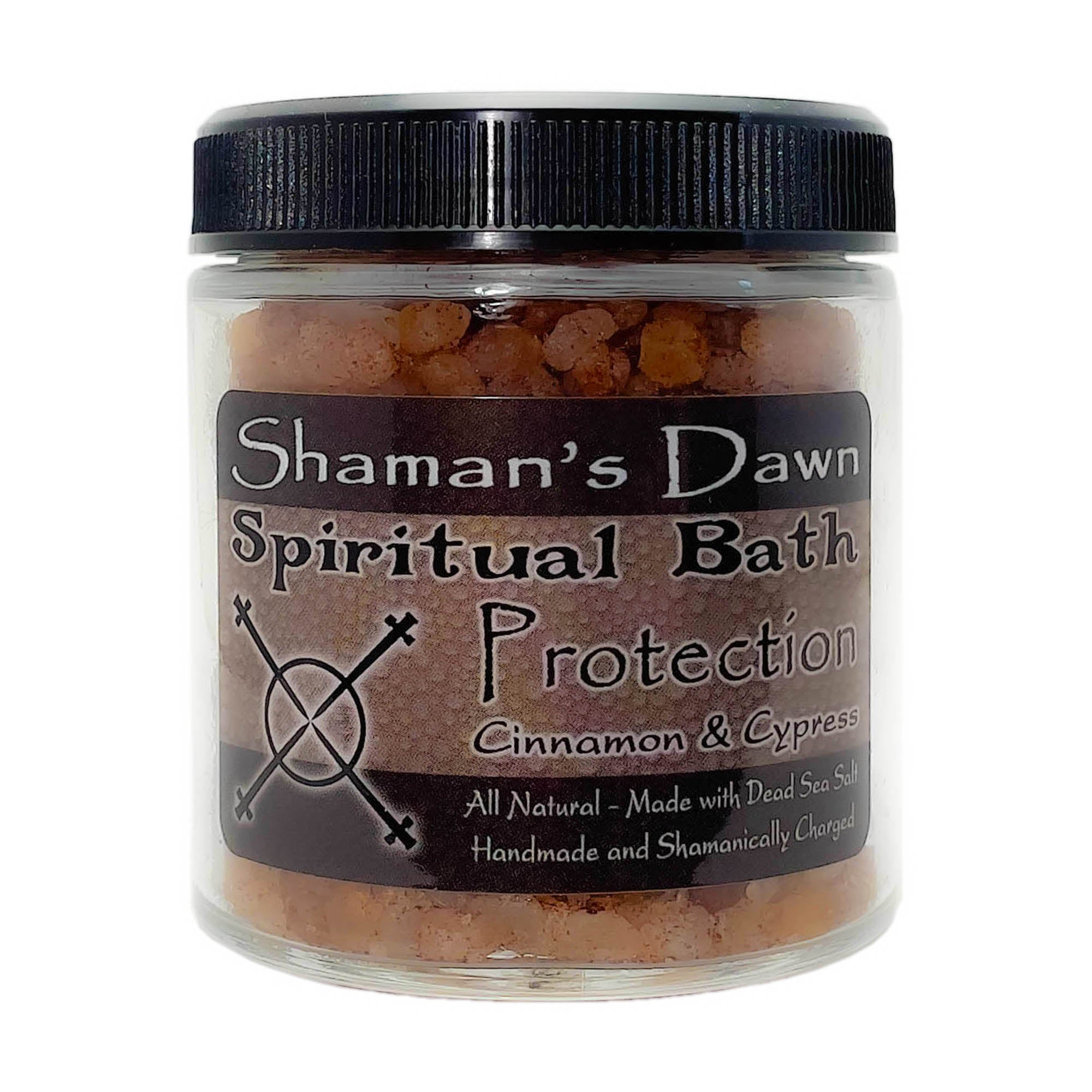 Protection - Spiritual Bath - Dead Sea Salt