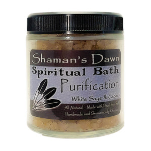 Purification - Spiritual Bath - Dead Sea Salt
