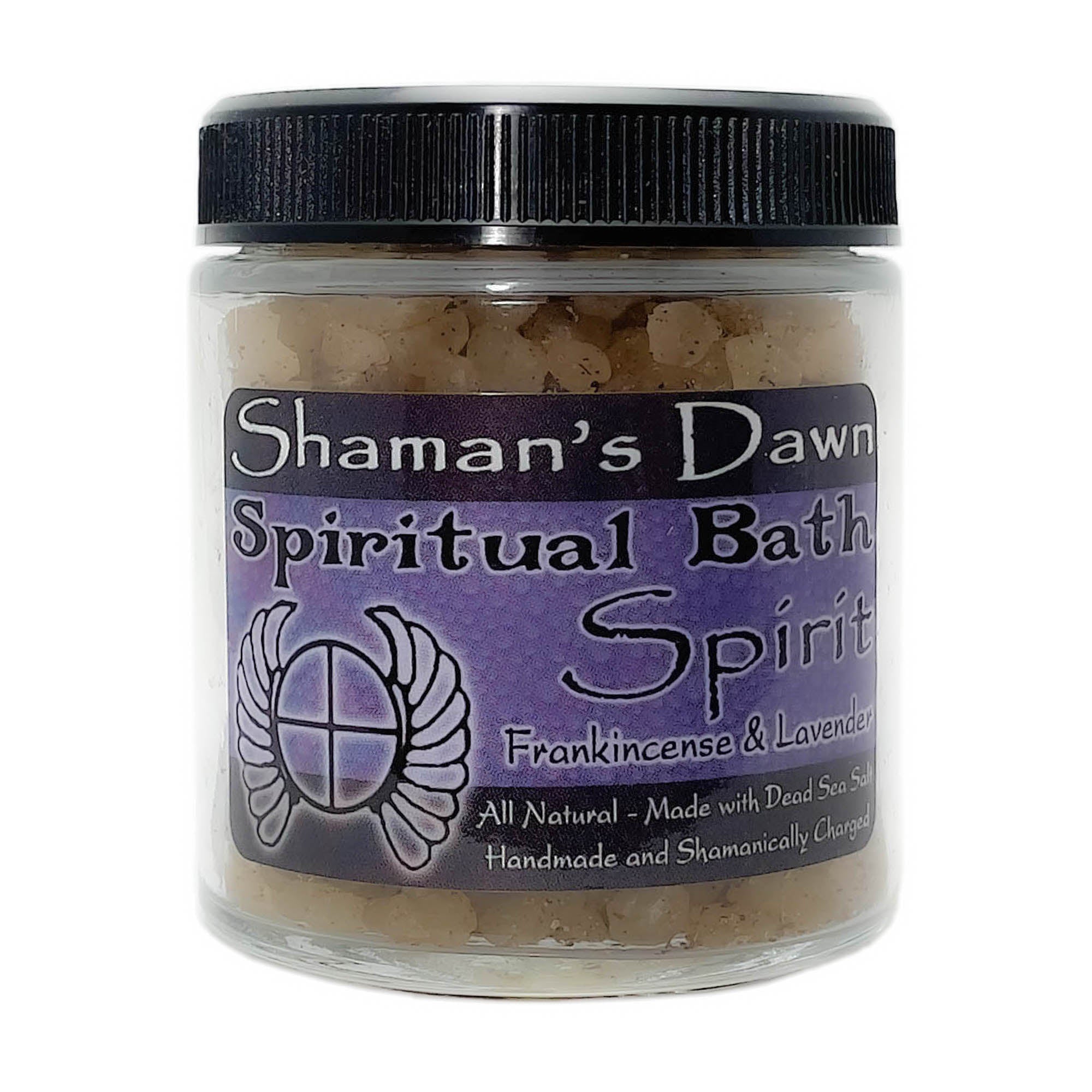 Spirit - Spiritual Bath - Dead Sea Salt