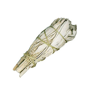 White Sage- Smudge Stick- Small