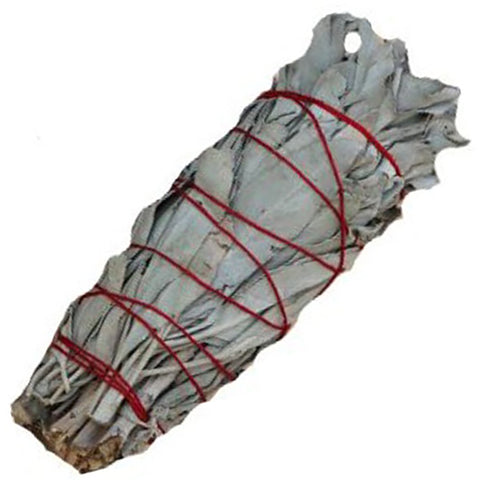 White Sage- Smudge Stick- Large